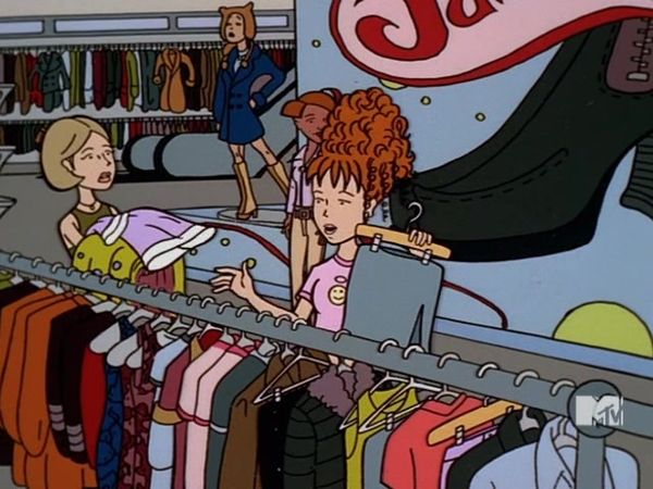 Daria - Pierce Me