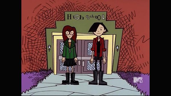 Daria - Jane's Addition