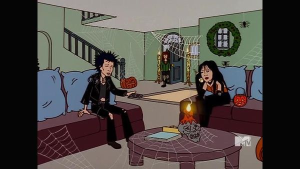 Daria - Depth Takes a Holiday