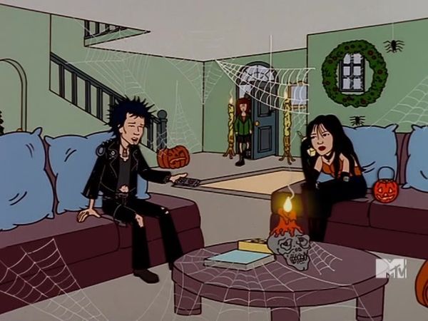 Daria - Depth Takes a Holiday