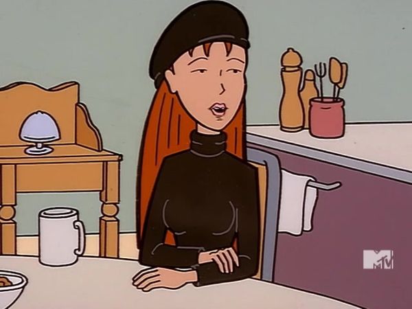 Daria - The Lawndale File