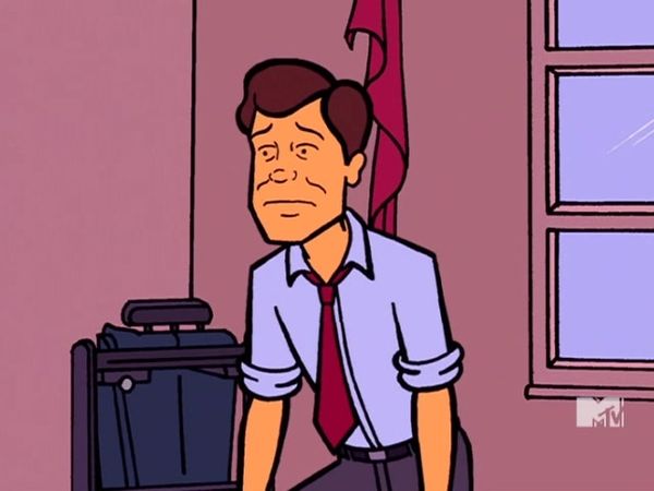 Daria - The Story Of D