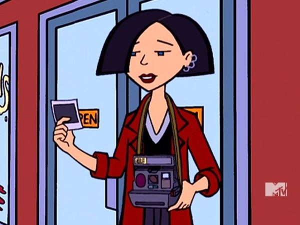 Daria - I Loathe A Parade