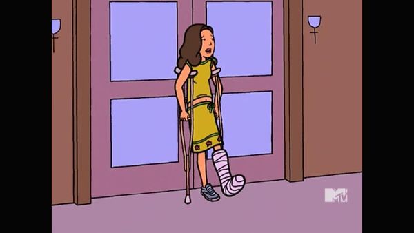 Daria - Fat Like Me