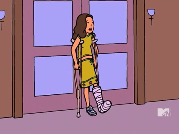 Daria - Fat Like Me