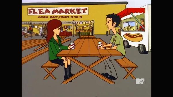 Daria - That Was Then, This is Dumb