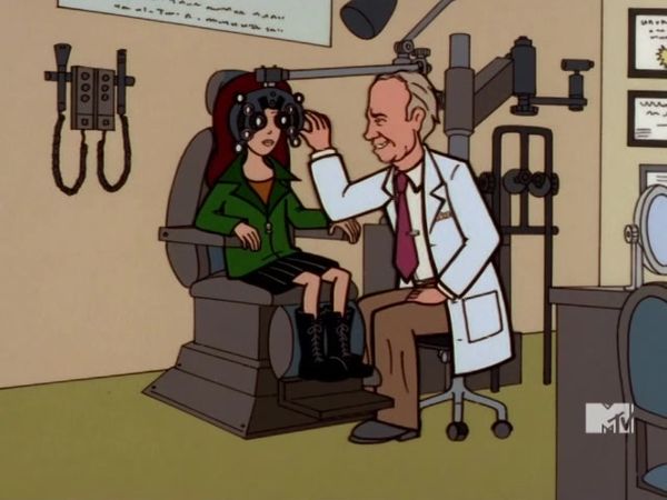 Daria - Through A Lens Darkly