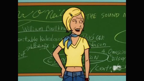 Daria - The Lost Girls