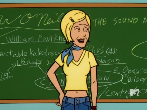 Daria - The Lost Girls