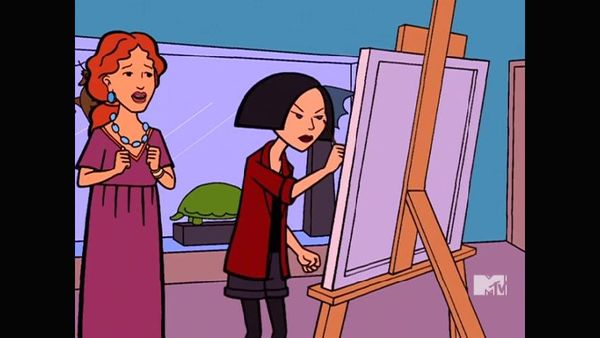 Daria - Fire!