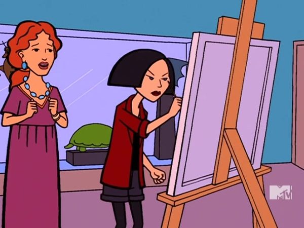 Daria - Fire!
