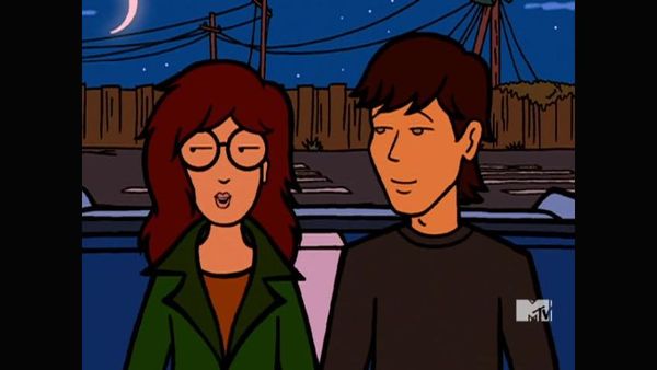Daria - Life In the Past Lane