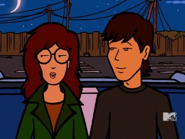 Daria - Life In the Past Lane