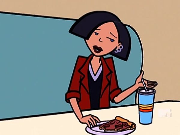Daria - The F Word