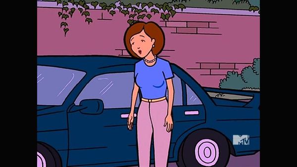 Daria - Psycho Therapy