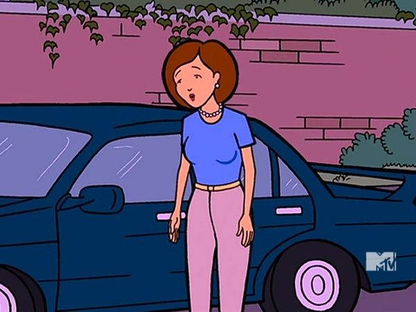 Daria - Psycho Therapy