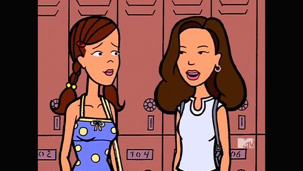 Daria - Aunt Nauseum