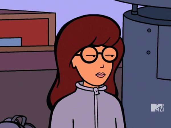 Daria - Fizz Ed