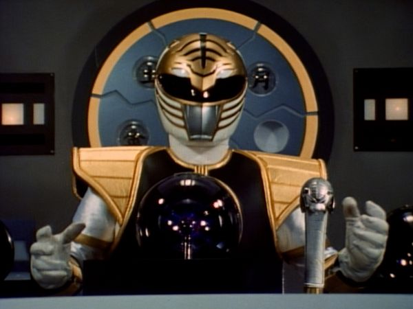 Mighty Morphin Power Rangers - Zedd's Monster Mash