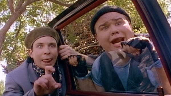 Mighty Morphin Power Rangers - The Ninja Encounter: Part 1