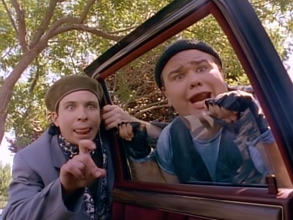 Mighty Morphin Power Rangers - The Ninja Encounter: Part 1