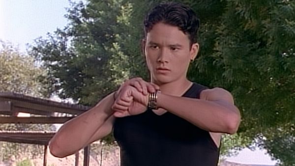 Mighty Morphin Power Rangers - Mirror of Regret