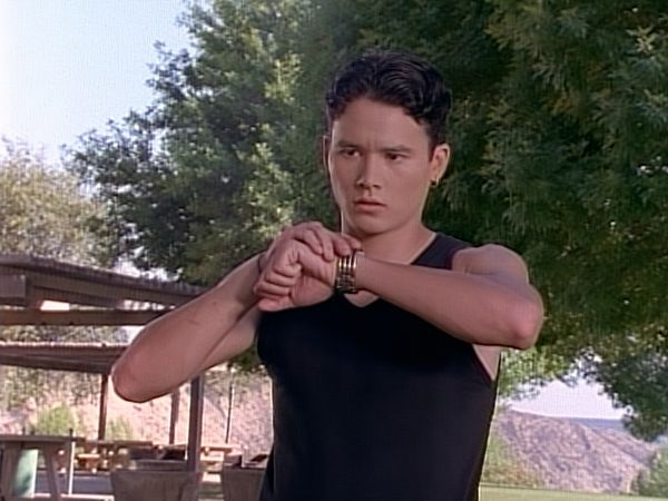 Mighty Morphin Power Rangers - Mirror of Regret