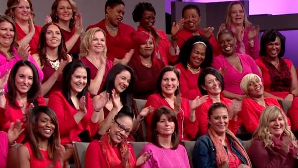 Steve Harvey Show - Love Week Part 2