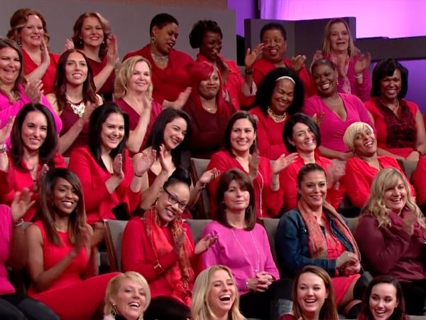 Steve Harvey Show - Love Week Part 2