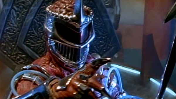 Mighty Morphin Power Rangers - Rocky Just Wants to Have Fun