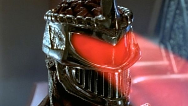 Mighty Morphin Power Rangers - Zedd Waves