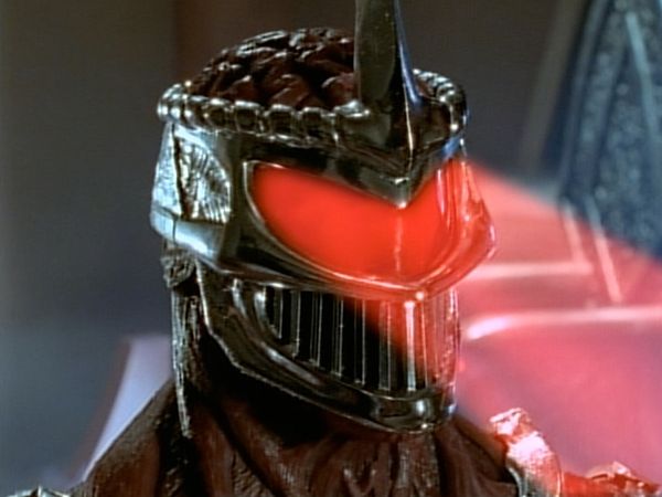Mighty Morphin Power Rangers - Zedd Waves