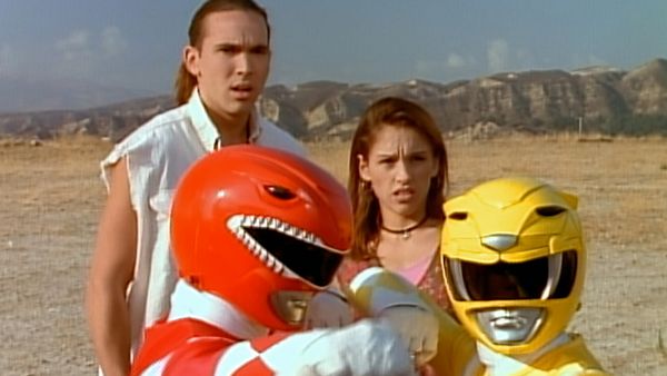 Mighty Morphin Power Rangers - When Is a Ranger Not a Ranger?