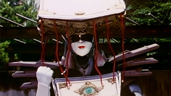 Mighty Morphin Power Rangers - Rangers Back in Time: Part 2