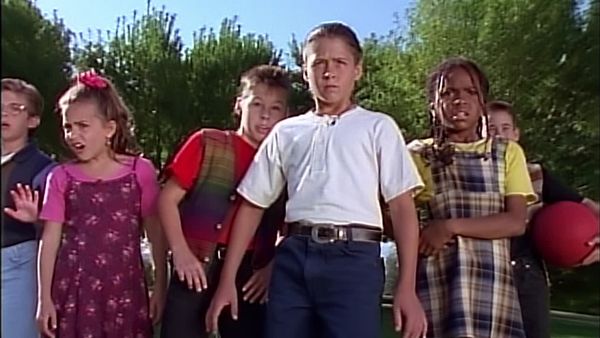 Mighty Morphin Power Rangers - Rangers Back in Time: Part 1