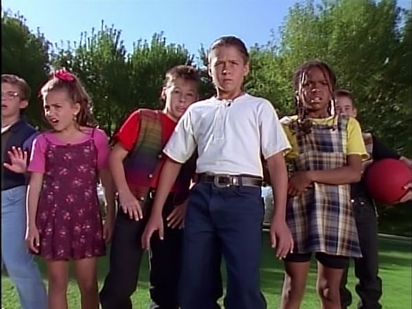 Mighty Morphin Power Rangers - Rangers Back in Time: Part 1
