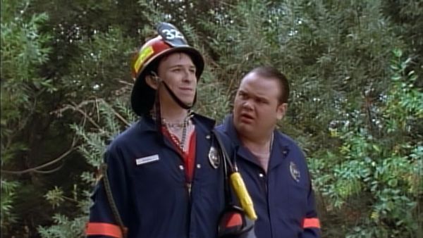 Mighty Morphin Power Rangers - Where There’s Smoke, There’s Fire