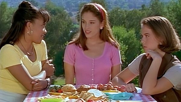 Mighty Morphin Power Rangers - Forever Friends