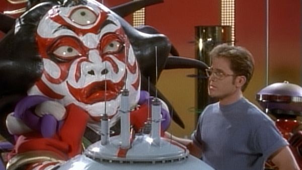 Mighty Morphin Power Rangers - The Great Bookala Escape