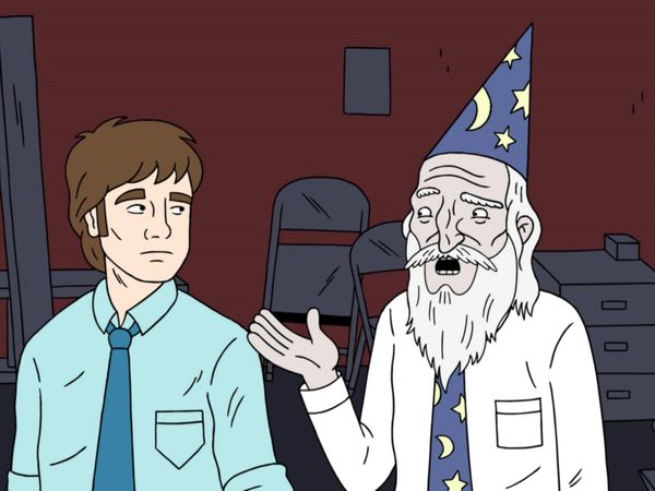Ugly Americans - An American Werewolf in America