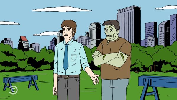 Ugly Americans - Treegasm