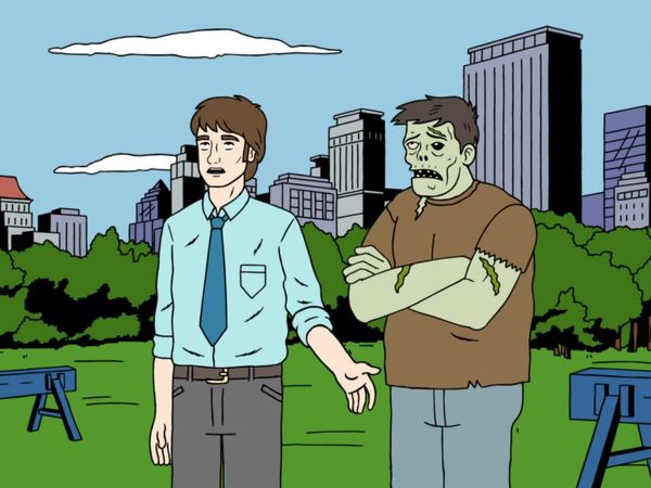 Ugly Americans - Treegasm