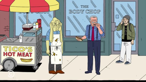 Ugly Americans - So, You Want to be a Vampire