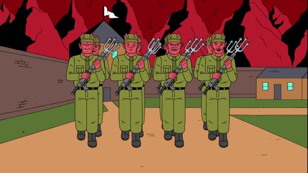 Ugly Americans - G. I. Twayne