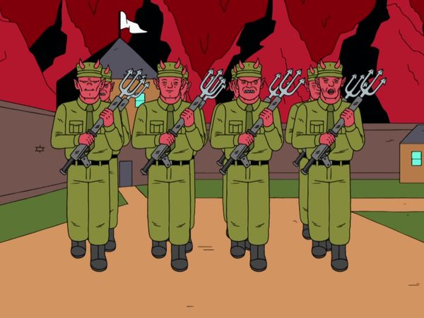 Ugly Americans - G. I. Twayne