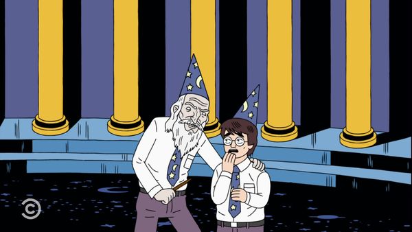 Ugly Americans - Wet Hot Demonic Summer