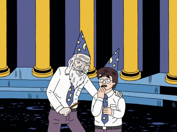 Ugly Americans - Wet Hot Demonic Summer