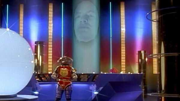 Mighty Morphin Power Rangers - The Wedding: Part 1