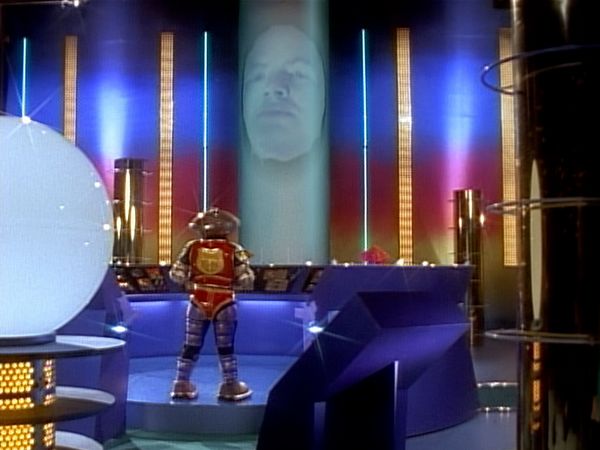 Mighty Morphin Power Rangers - The Wedding: Part 1