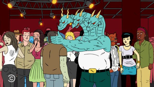 Ugly Americans - Soul Sucker